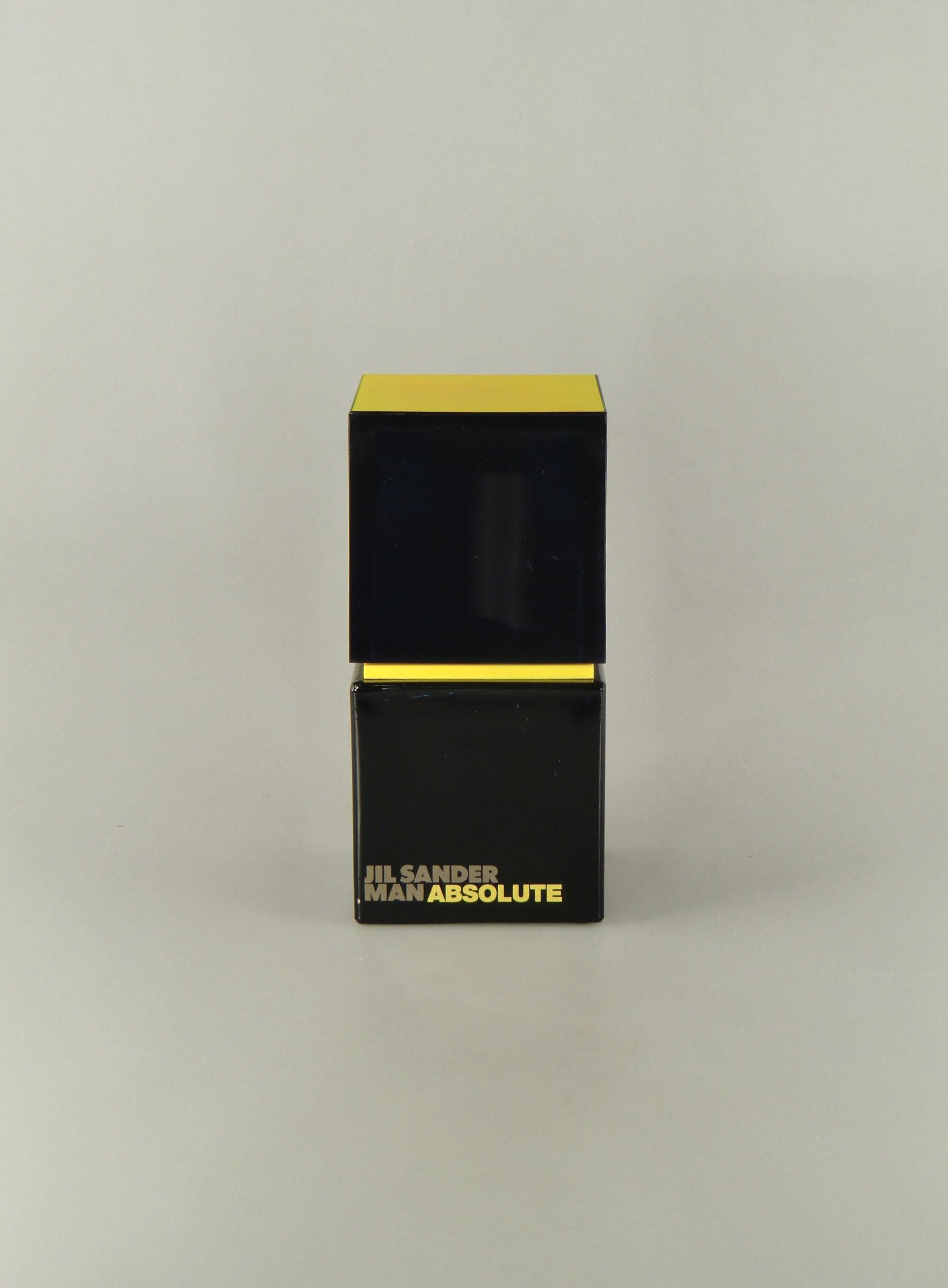 Eau De Toilette Jil Sander Absolut Man Jil Sander Man Absolute Eau