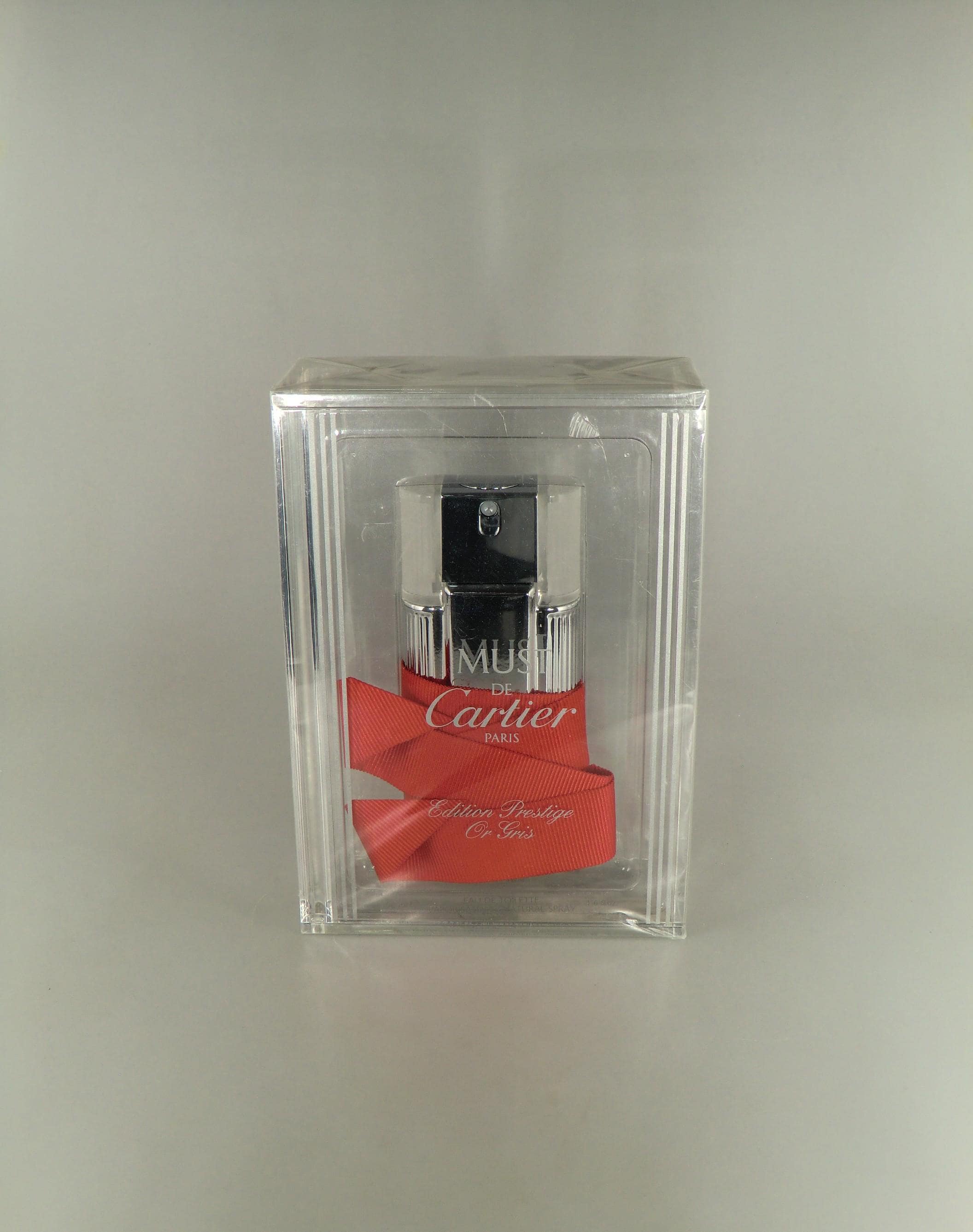 Perfume Must Cartier - Etsy