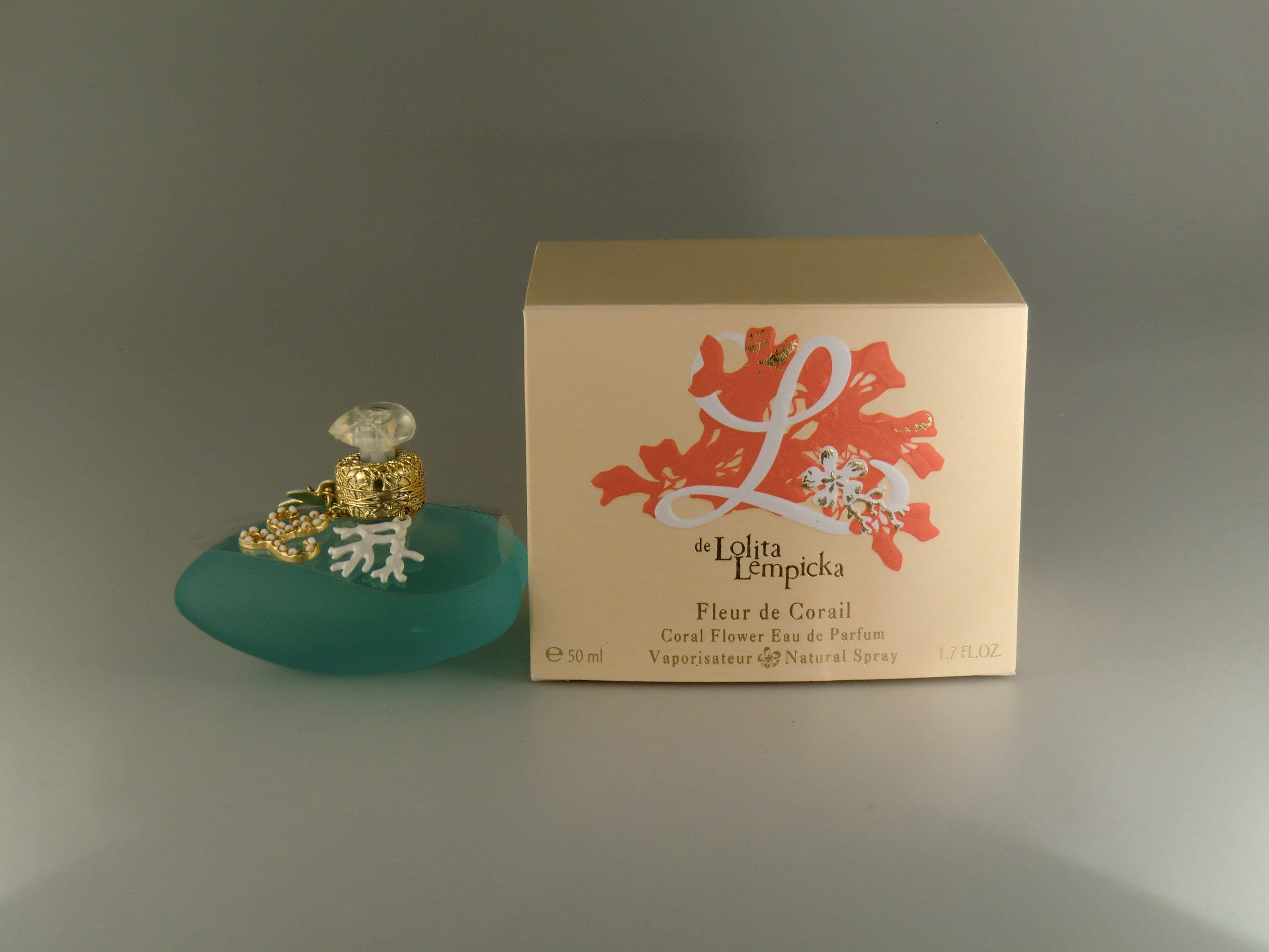 Parfum Lolita Lempicka - Coffret Rare Fils De Lune Eau De Minuit 80 Ml - Neuf