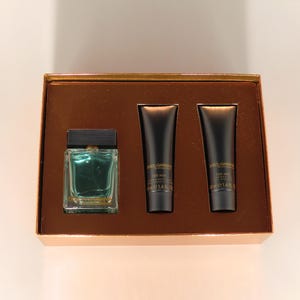 Discontinued Dolce & Gabbana The One Gentleman Gift Set Eau de Toilette 1.6 fl.oz. / 50ml + After Shave Balm + Shower Gel