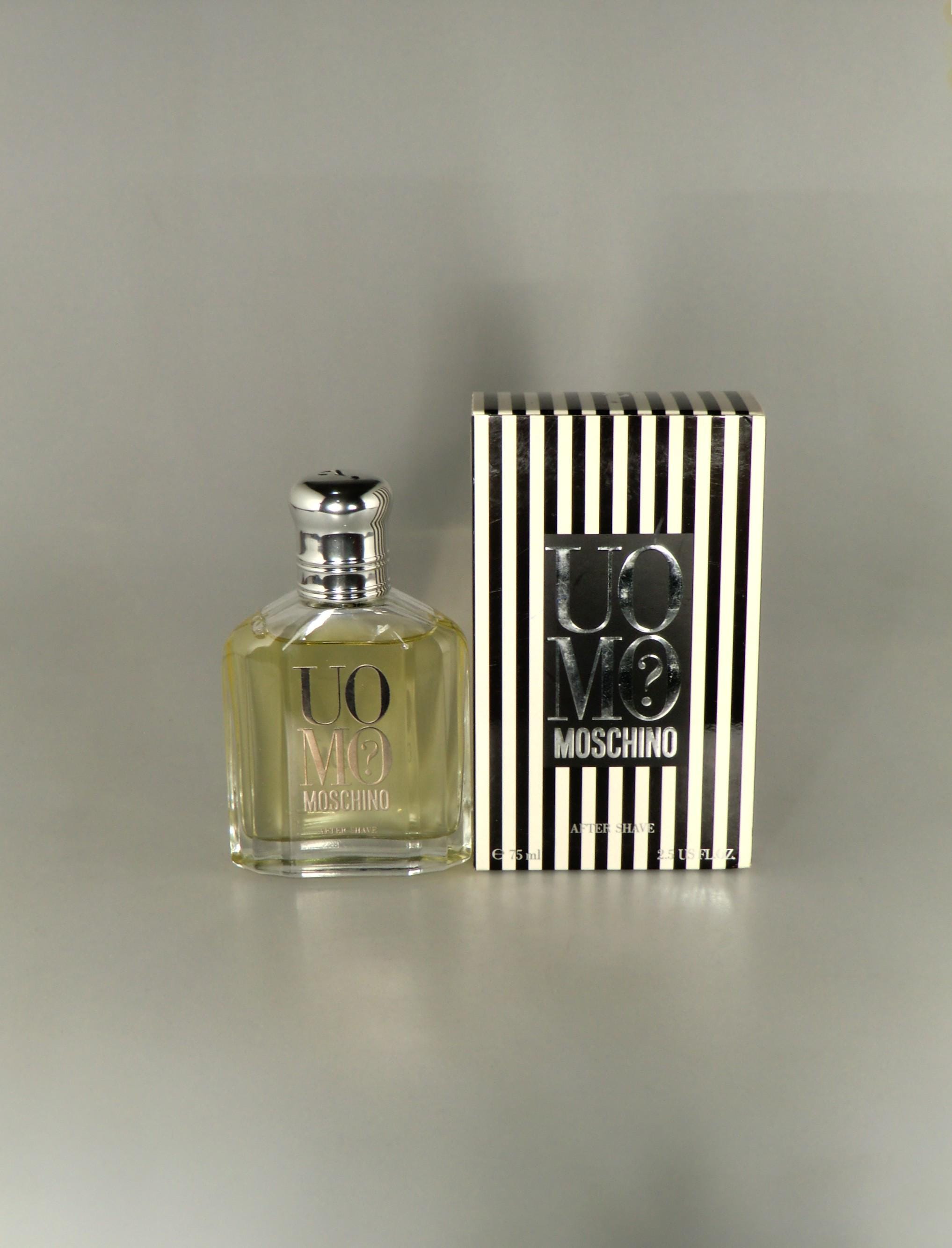 Vintage Moschino Eau De Toilette - Etsy