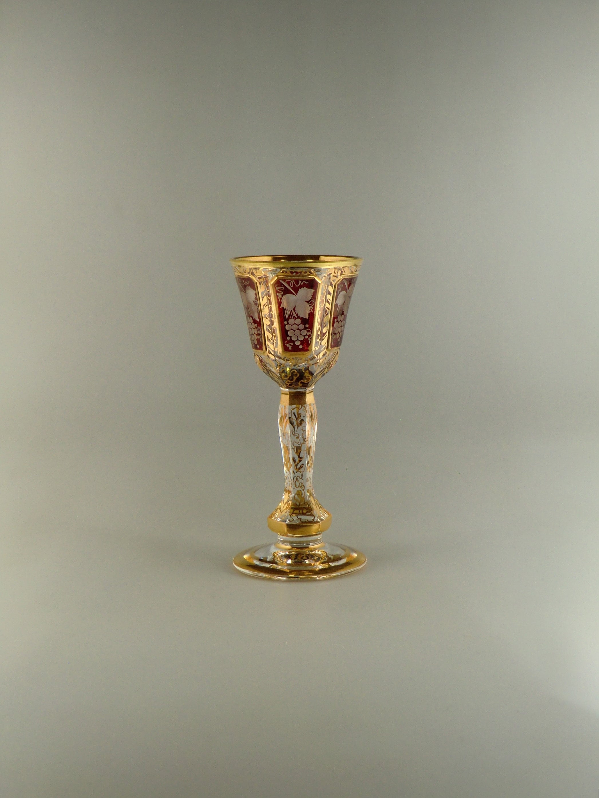 Antique moser glass - Etsy 日本