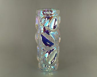 レア チェコ SKLO UNION ヴィンテージ Candle Wax Vase ガラス フラワーベース 1960's Frantisek Peceny 花瓶 置物 オブジェ 93144 il_340x270.7282376932_slsk.jpg