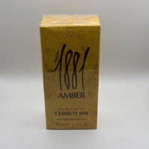 Cerruti 1881 Perfume - Etsy