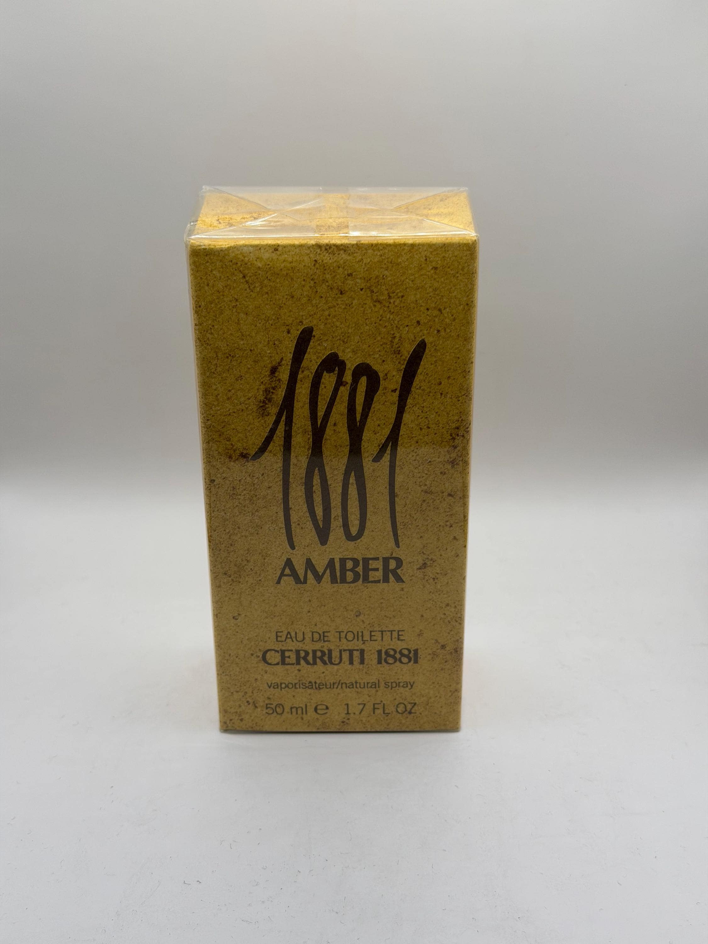 Cerruti 1881 Vintage Perfume - Etsy