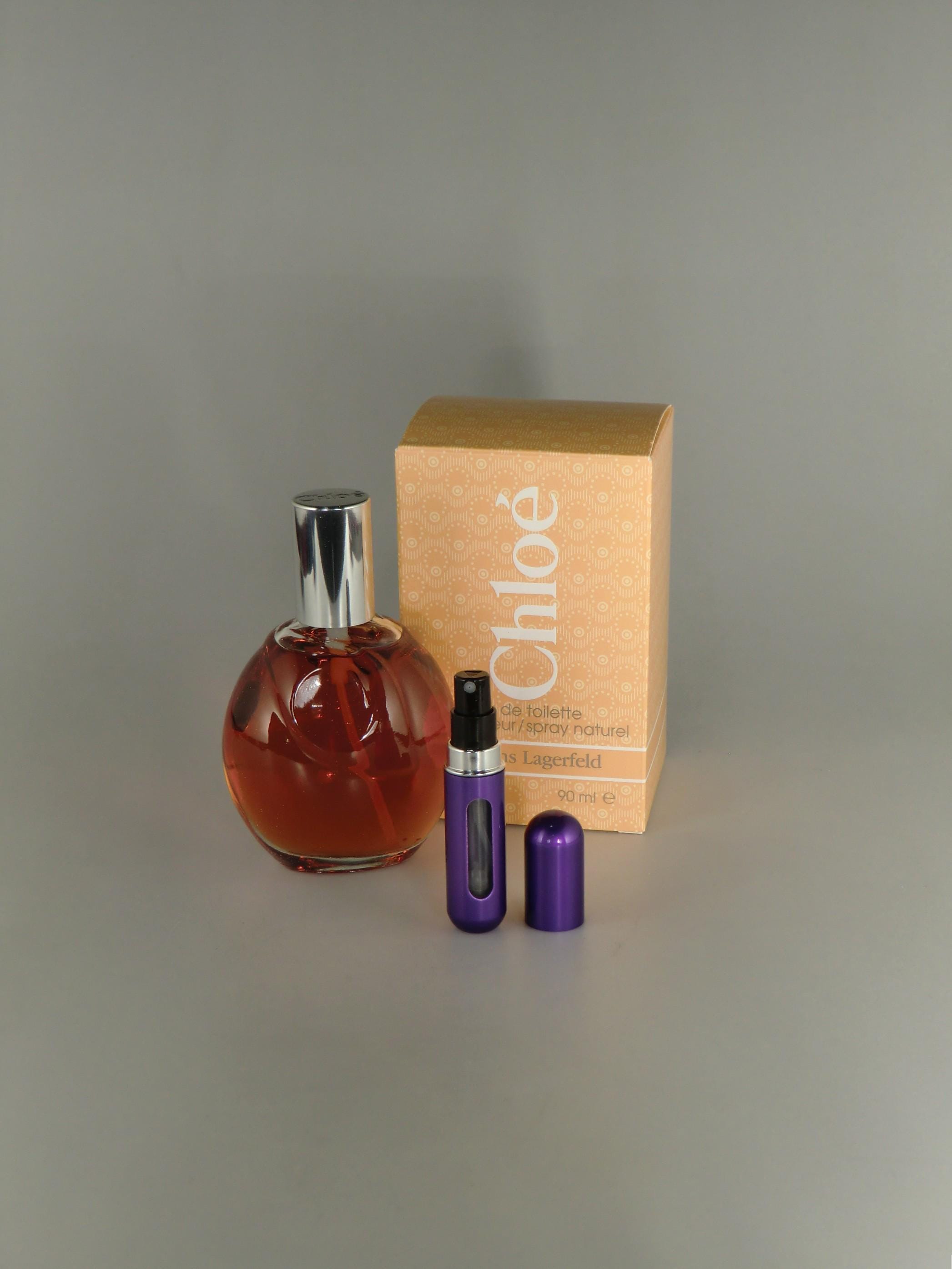 Chloe Perfume Karl Lagerfeld - Etsy