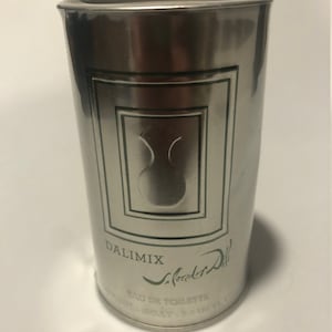 Salvador Dali Dalimix Woman Eau de Toilette  3.4 fl.oz. / 100ml