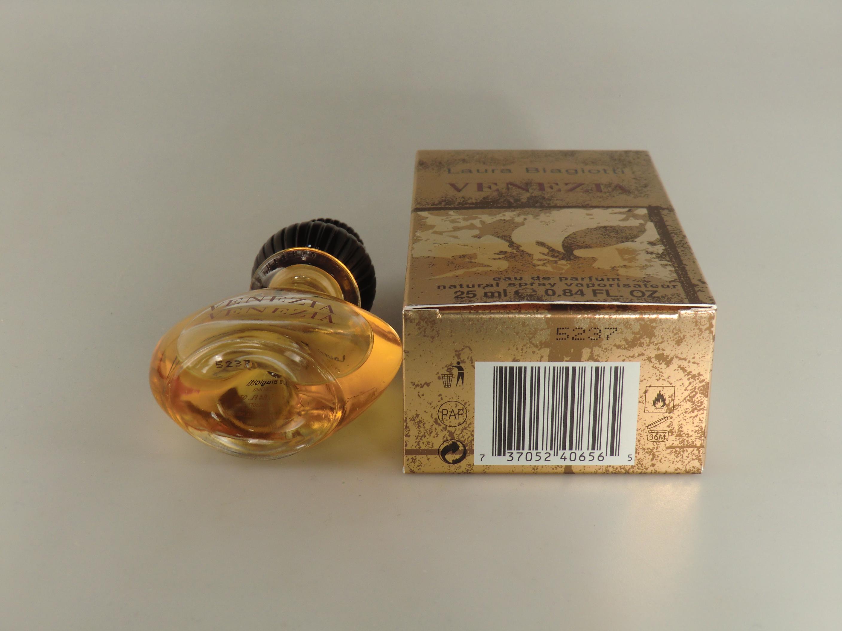 Laura Biagiotti Venezia for Woman Eau De Parfum 0,84fl.oz. / 25ml