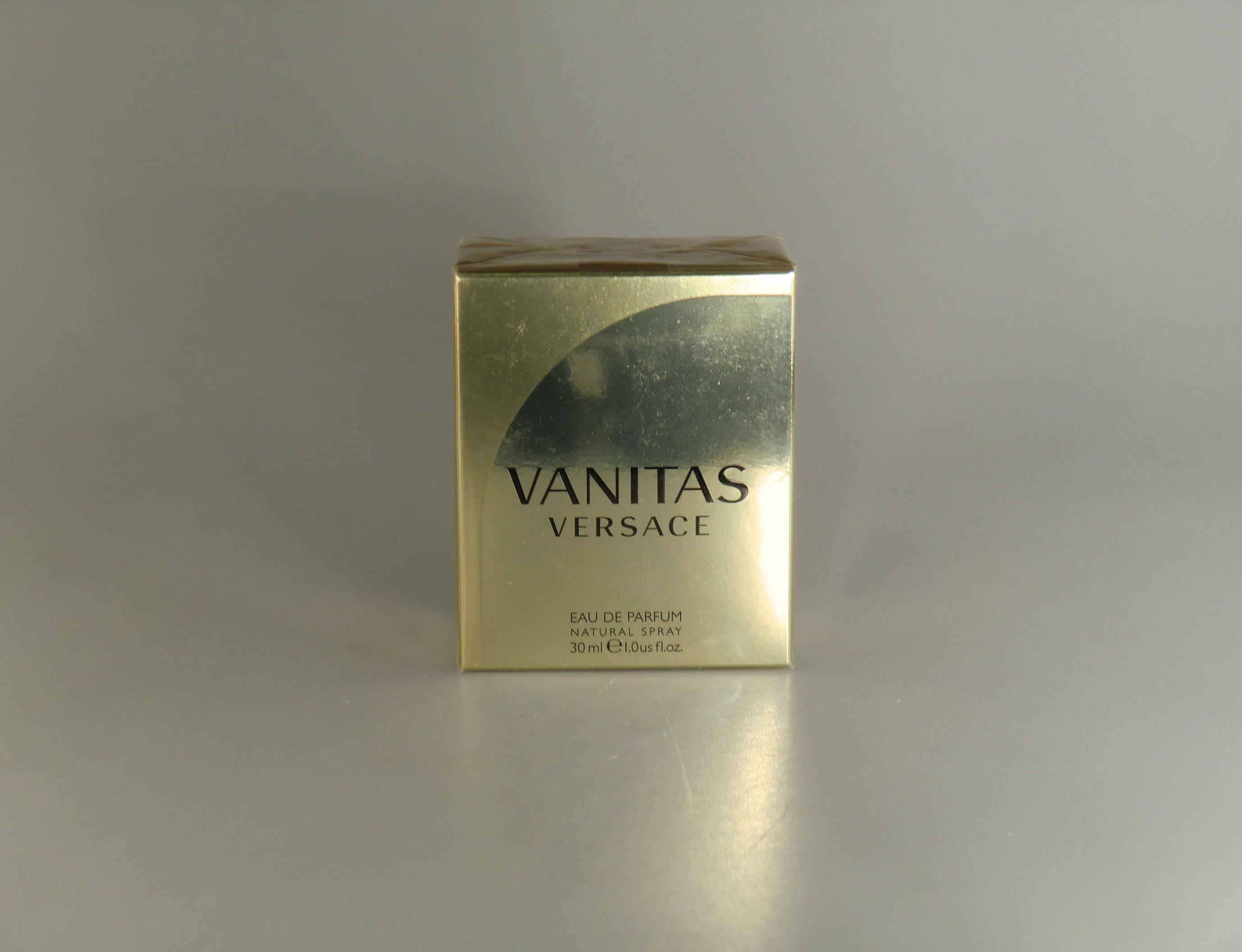 Discontinued Gianni Versace Vanitas Woman Eau De Parfum Spray 1 Fl 