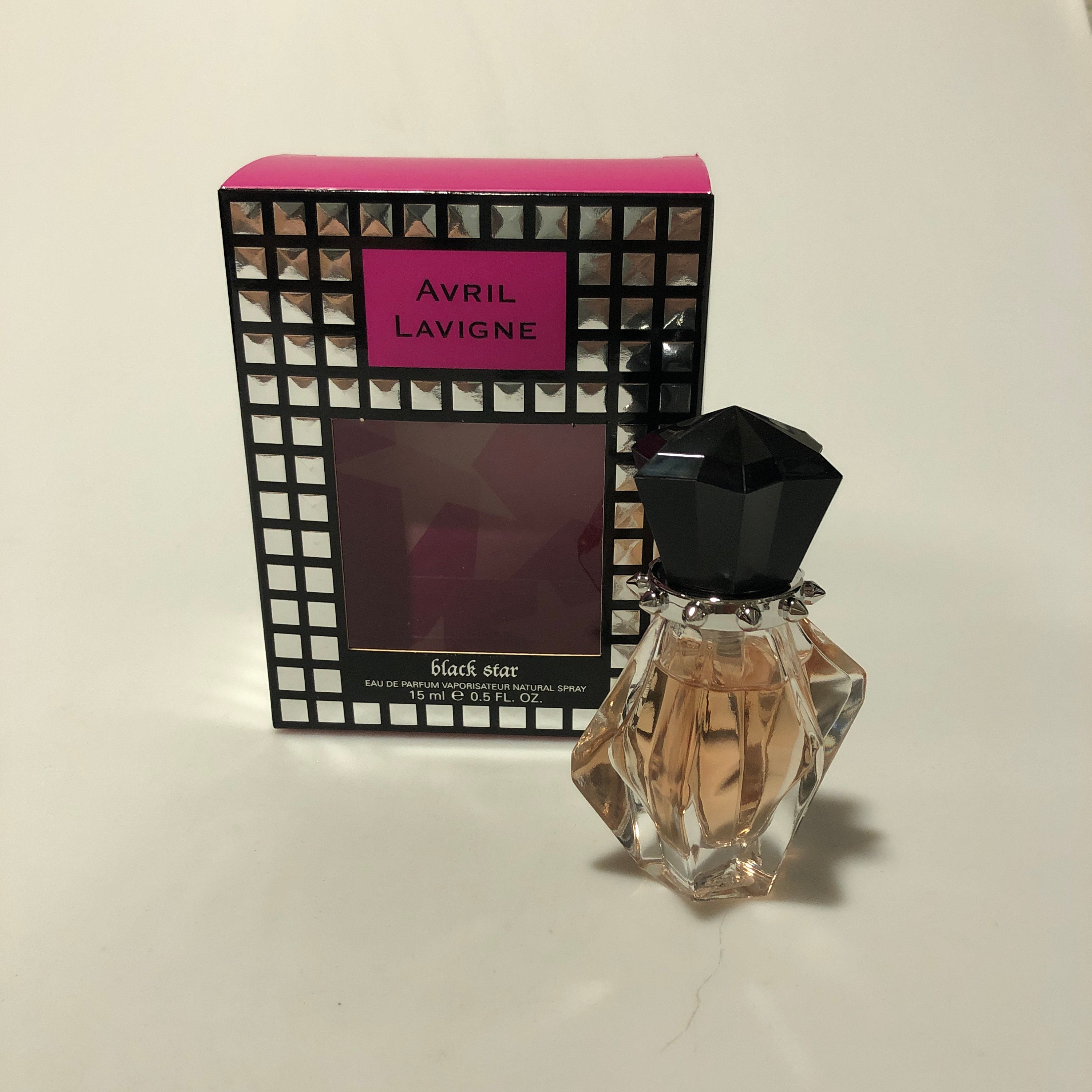 Avril Lavigne Black Star Parfum 50 Ml Black Star Avril Lavigne