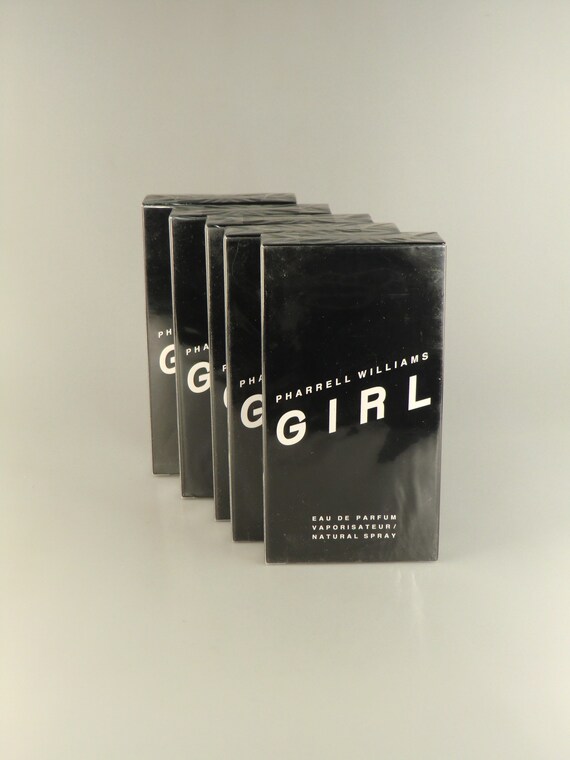 PHARRELL WILLIAMS GIRL 香水 100ml Pharrell Williams Girl for Boys and Girls Eau de Parfum