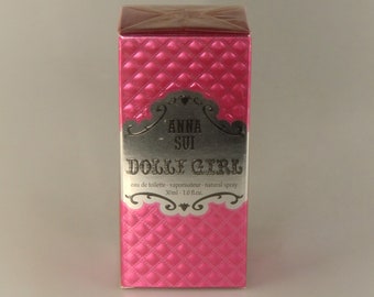 Anna Sui Dolly Girl Eau de Toilette 1.0 FL.OZ. / 30ml