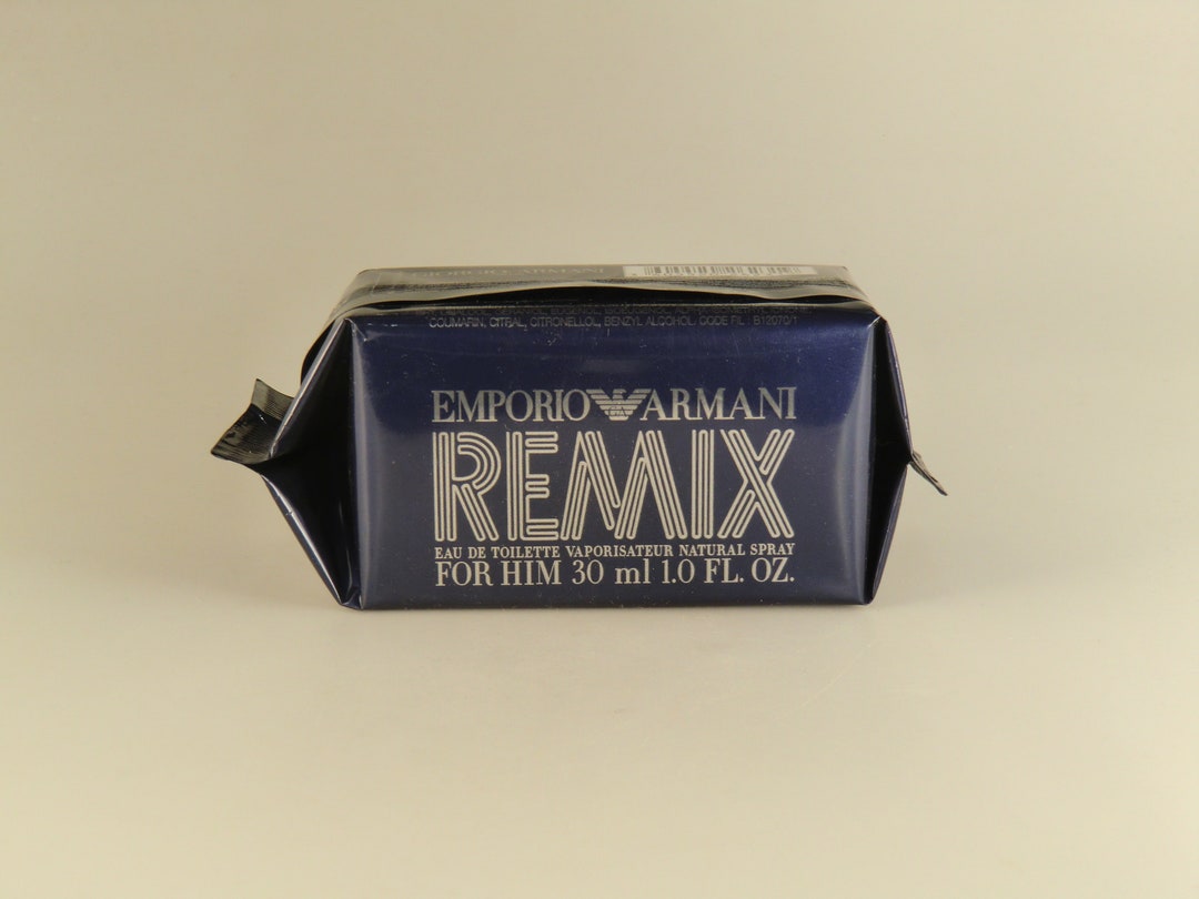 Armani remix cheap