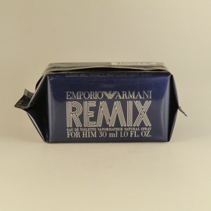 Emporio Armani Remix For Him Eau de Toilette  1 FL.OZ. / 30ml