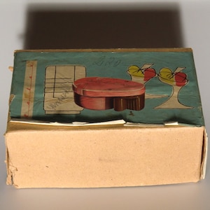 Bomenia Czech Czechoslovakian Calex Ice Cream Maker