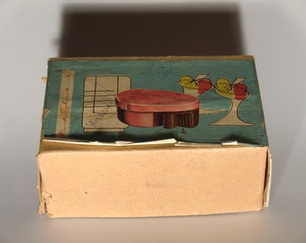 Bomenia Czech Czechoslovakian Calex Ice Cream Maker