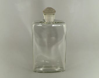 アンティークフランスブランド香水瓶3個セット - Etsy 日本