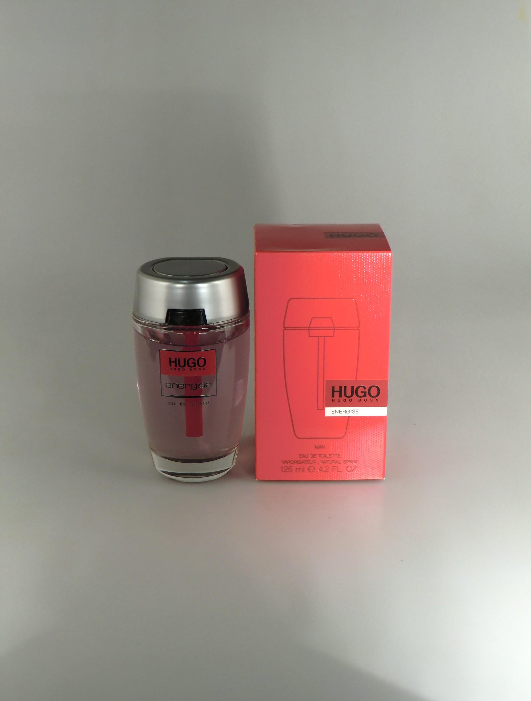 ヒューゴボス　アーバンジャーニーオードトワレ 125ml ヒューゴボス エナジャイズマン オードトワレ 4.2 fl.oz. / 125ml 希少