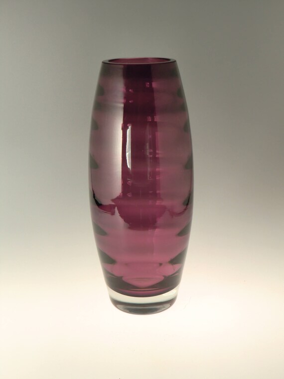 カレル・ヴンシュ作、ボヘミアン チェコ クリスタレックス ボロ