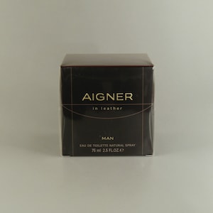 Etienne Aigner In Leather Man Eau de Toilette  2.5 FL.OZ. / 75ml