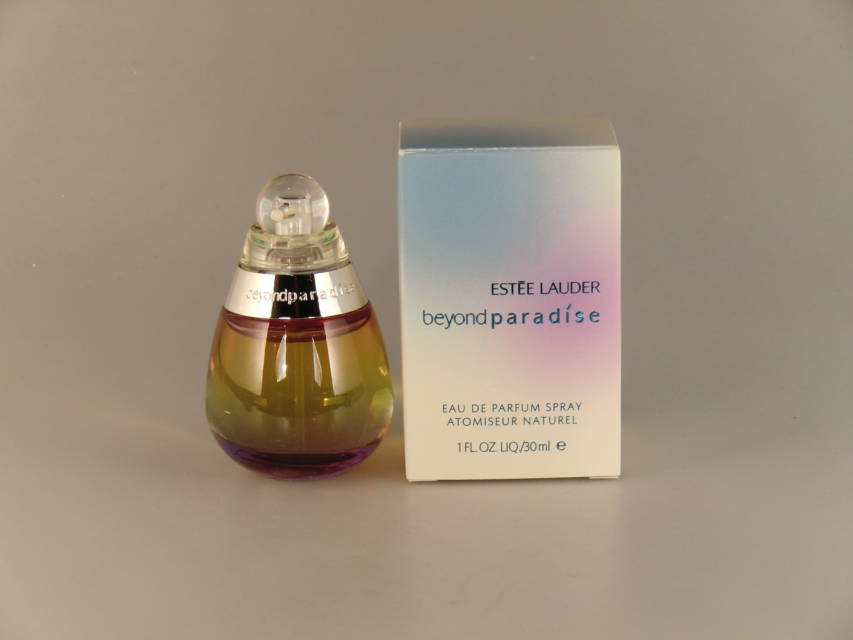 Original Rare Estee Lauder Beyond Paradise Eau De Parfum Woman