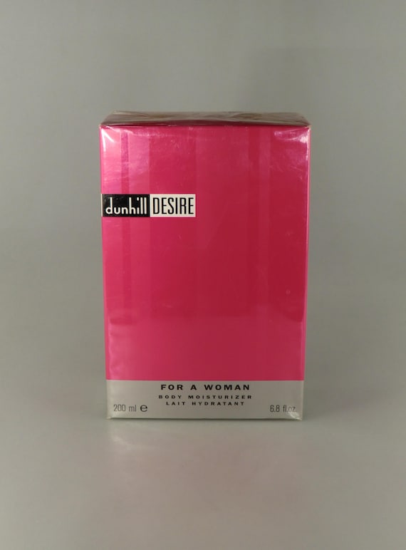 Dunhill DESIRE For A Woman EDT Nat Spray 50ml - 1.7 Oz BNIB