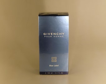 Givenchy Pour Homme Etiqueta Azul Eau de Toilette 3.3 fl.oz. / 100ml