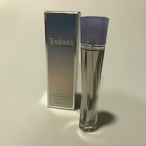 Original Vintage Coty Toujours L&#39;Aimant Eau De Toilette 30 ml / 1.0 fl oz