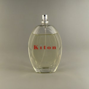 Kiton men online parfum
