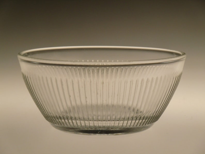 Czech Bohemian Art Glass Jar Bowl by Rudolf Jurnikl