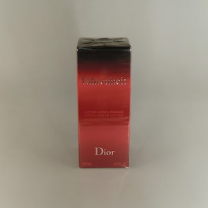 Old Packaging Dior Fahrenheit After Shave Lotion 3,4 fl.oz. / 100ml