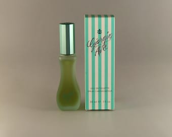 Original Vintage Giorgio BEver Hills Aire Eau de Toilette 1 fl.oz. /30ml SELTEN