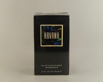 HAVANA HOMME ARAMIS Eau De Toilette 100ml Almost Full - Etsy