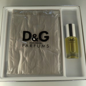D G Masculine Dolce and Gabbana for Men Edt 100ml New in Box Vintage Rare Etsy Ireland