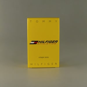 Original Rare Tommy Hilfiger Athletics Cologne Spray  1.7 FL.OZ. / 50ml