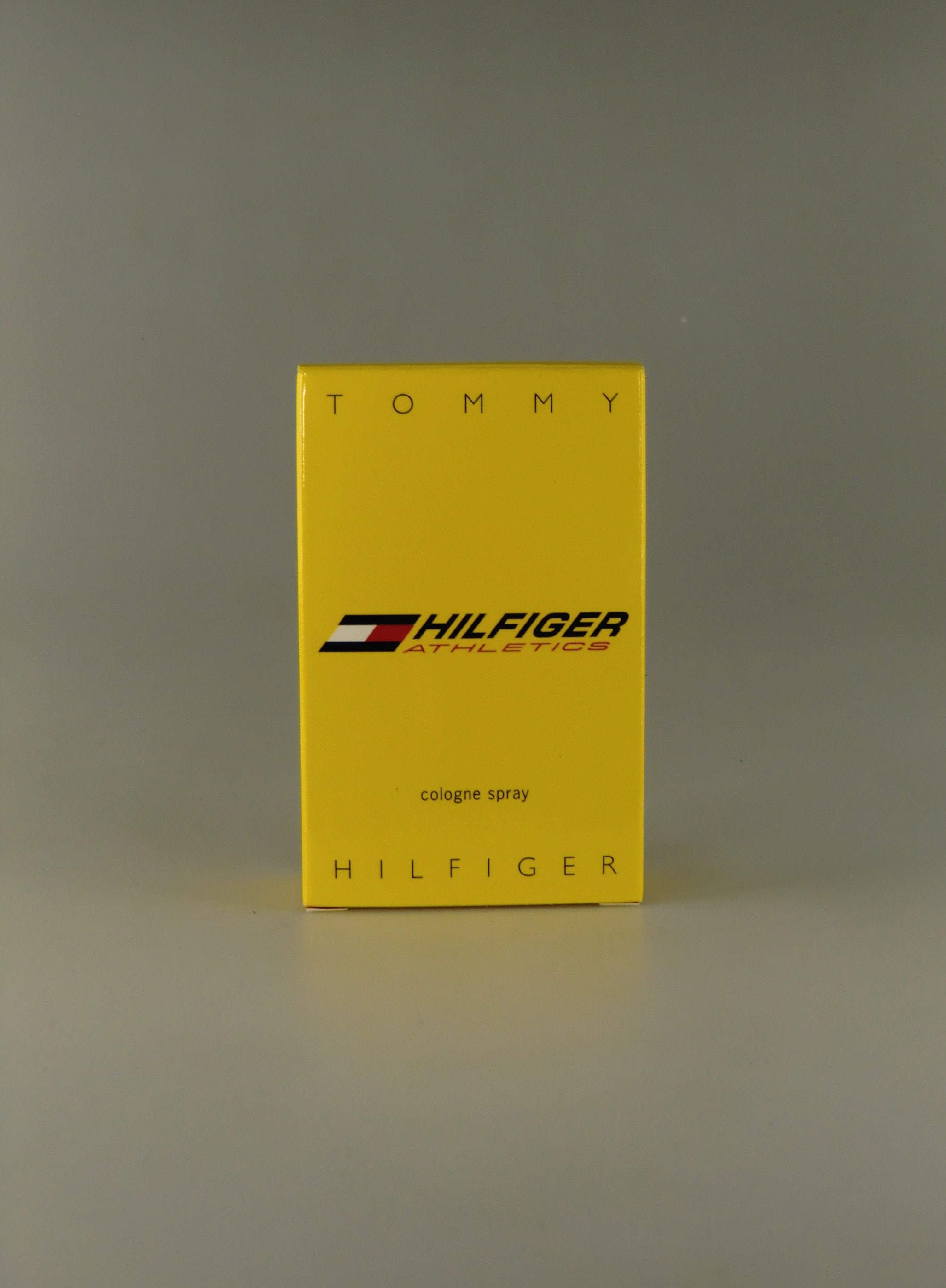 Athletics By Tommy Hilfiger For Men. Cologne Spray 1.7 Ounces