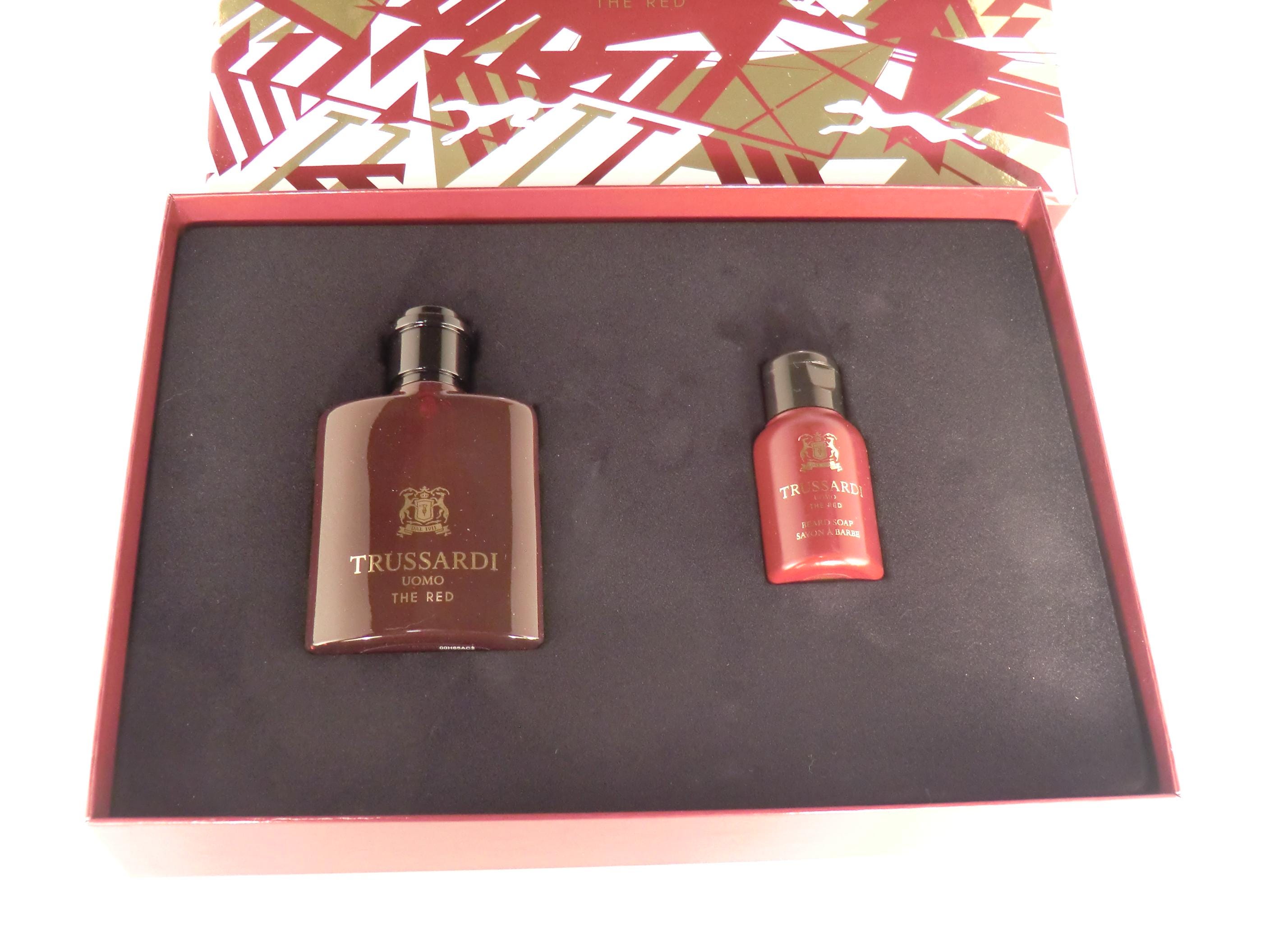 Trussardi Uomo Perfume - Etsy