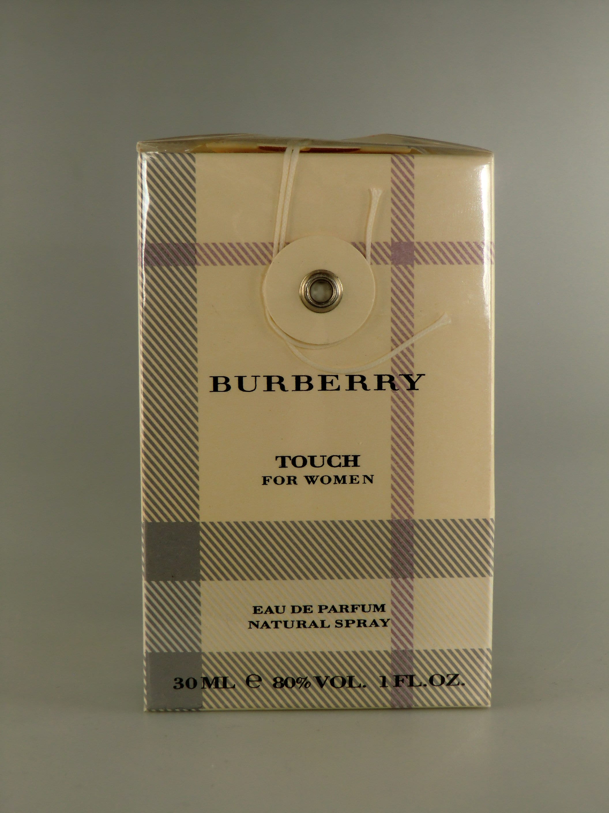 Burberry Touch for Women Eau De Parfum Natural Spray 1 Fl.oz. / 30ml - Etsy