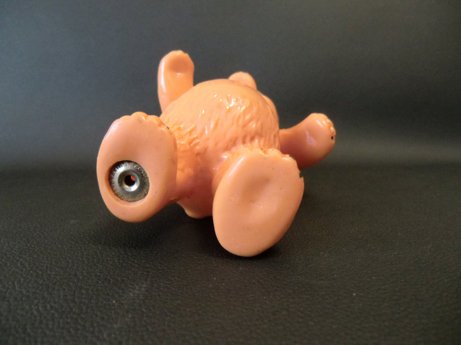 チェコスロバキア プラスチック きしむクマのおもちゃ - Etsy 日本