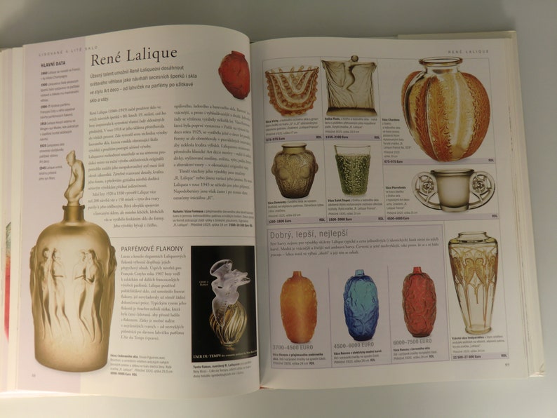 Judith Miller 20thcentury Glass collector's Guides Book Etsy