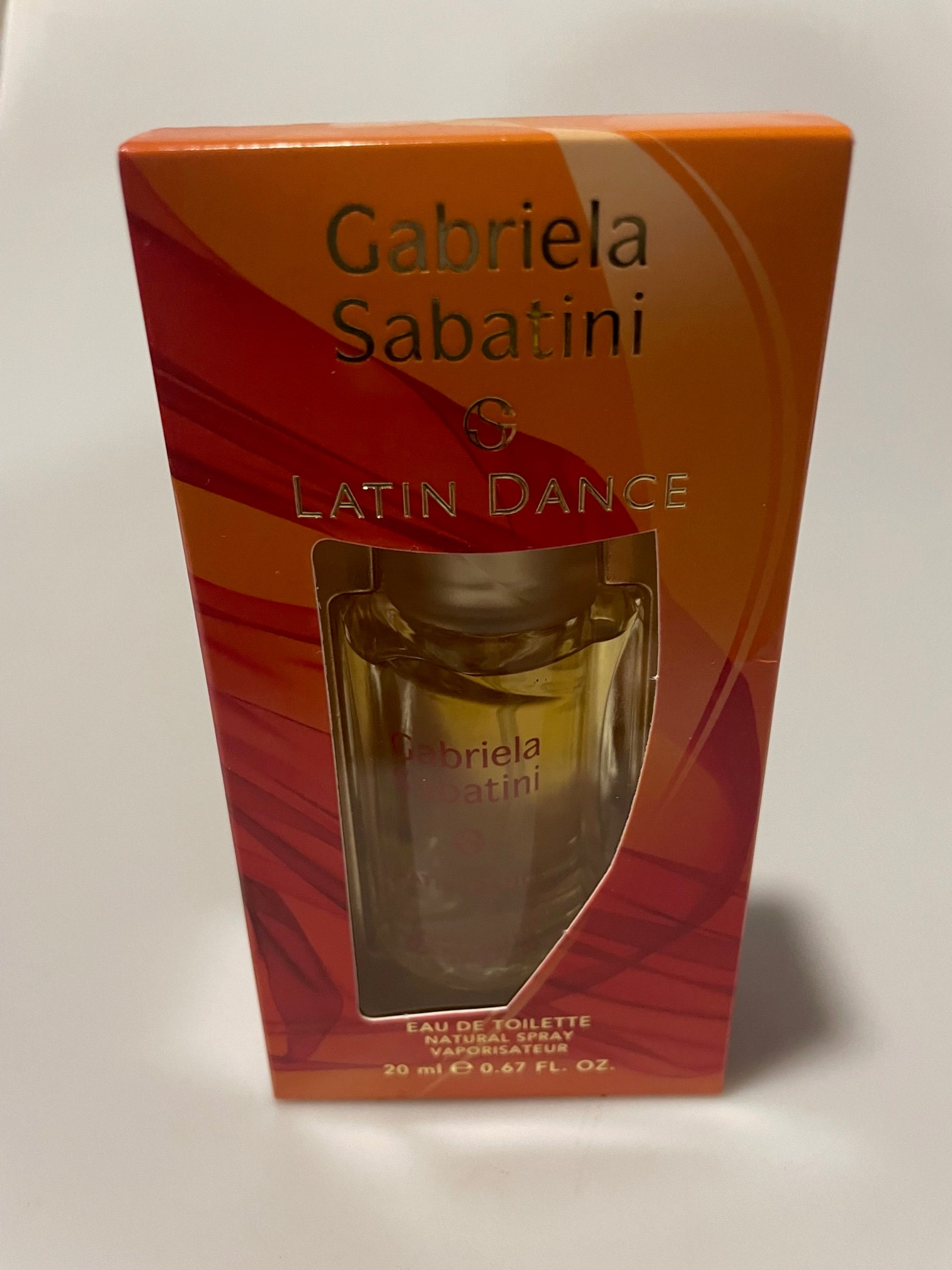 Gabriela sabatini eau de toilette 20 ml new arrivals