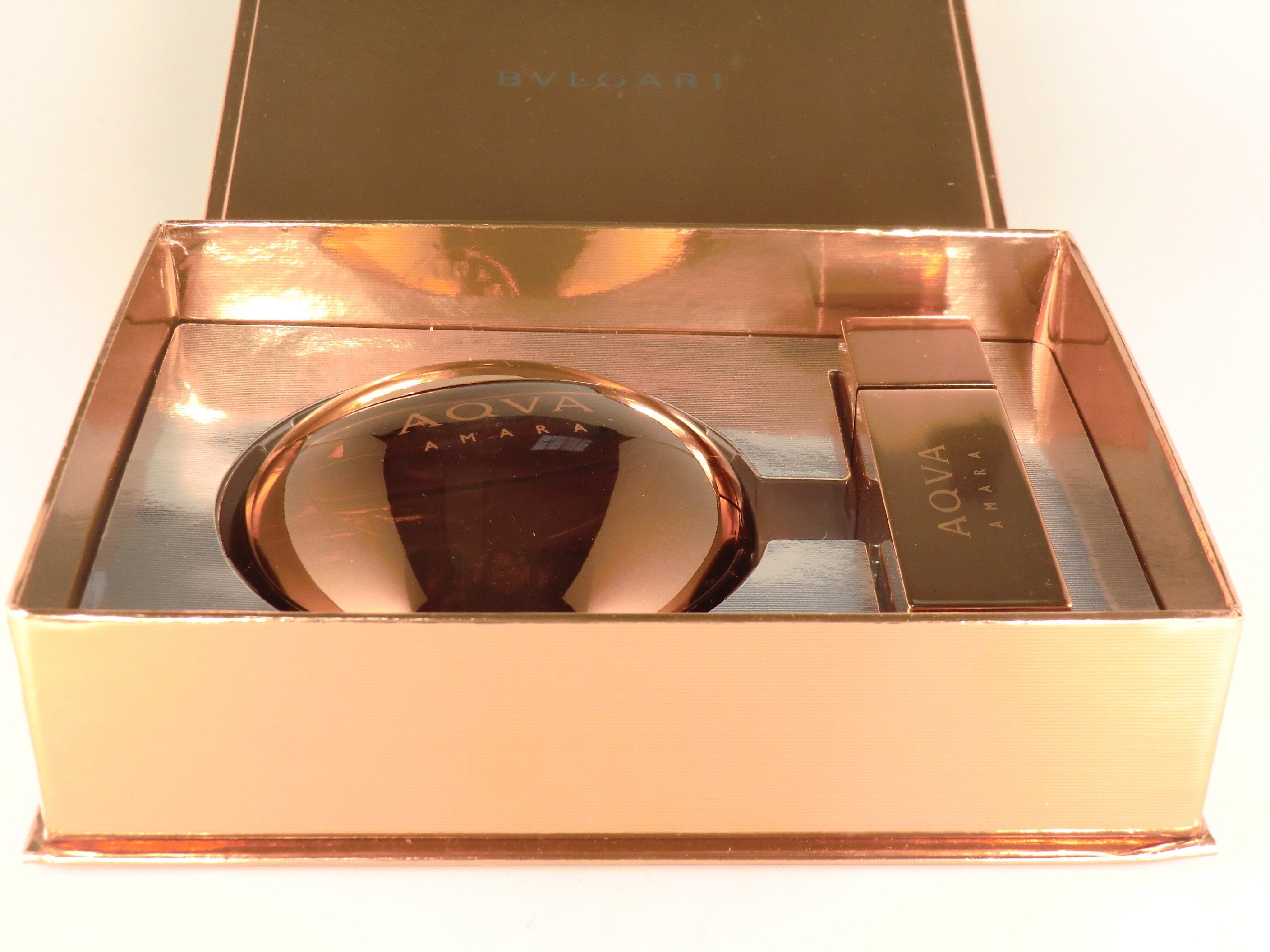 Rare Bvlgari Aqva Amara Eau De Toilette Set 3.4 Fl.oz Rare Bvlgari Aqva Amara Eau De Toilette Set 3.4 Fl.oz