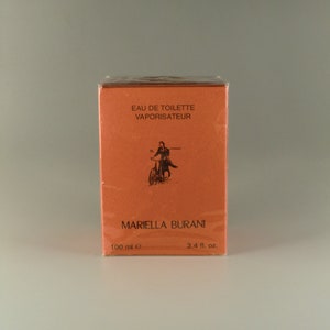 Original Rare Mariella Burani Eau de Toilette  3.4 FL.OZ. / 100ml