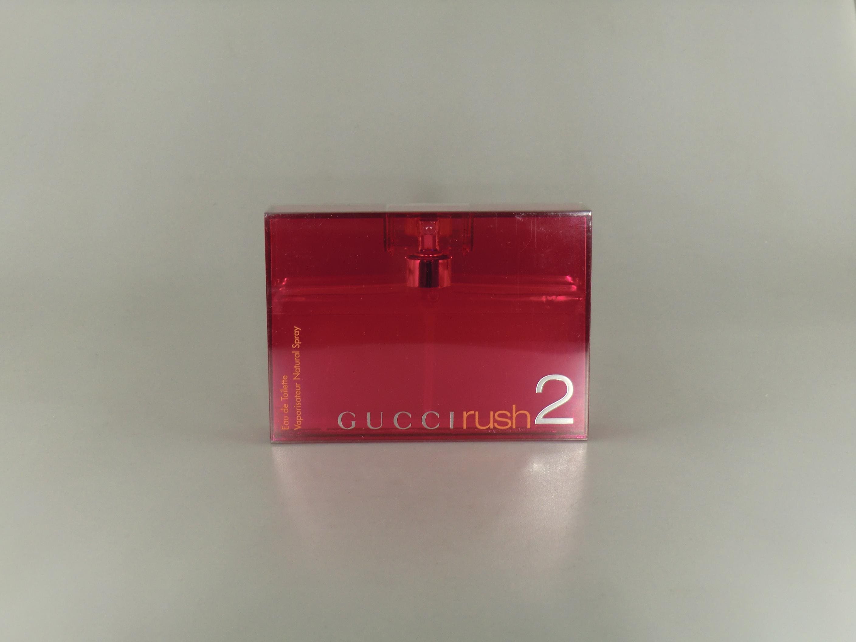 Gucci Rush 2 Perfume - Etsy