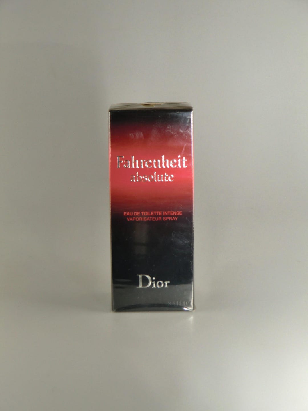Dior Fahrenheit Absolute Eau De Toilette Intense 3,4 100ml
