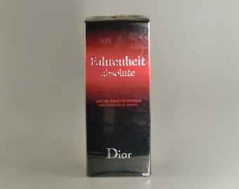 Christian Dior Fahrenheit Aftershave Lotion Spray 100ml/3.4 Fl.oz