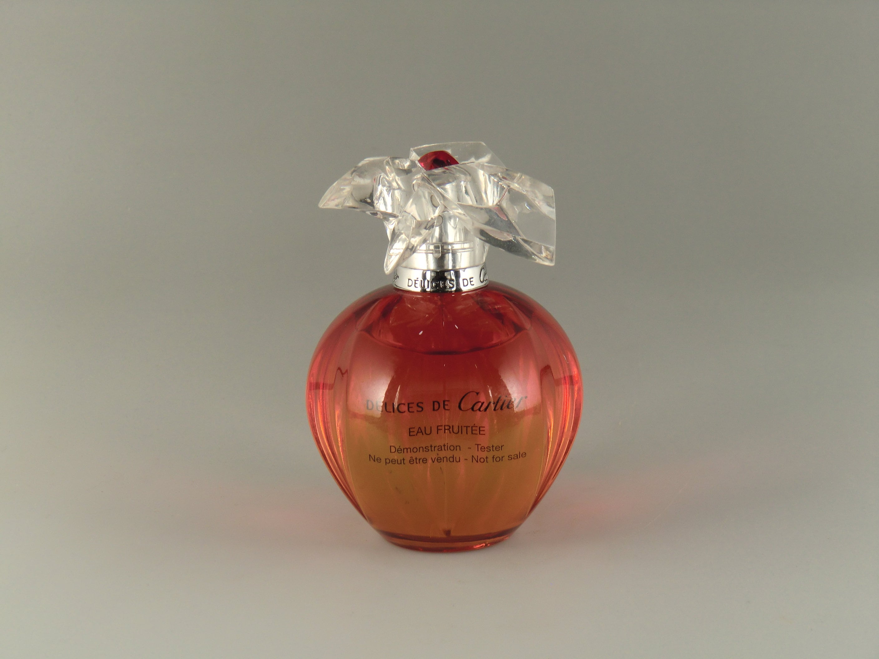 Delices de cartier eau fruitee sale