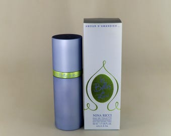 香水(女性用) Nina Ricci Almond Amour 100ml EDP Nina Ricci Les Belles De Ricci Almond Amour Woman Eau De Toilette