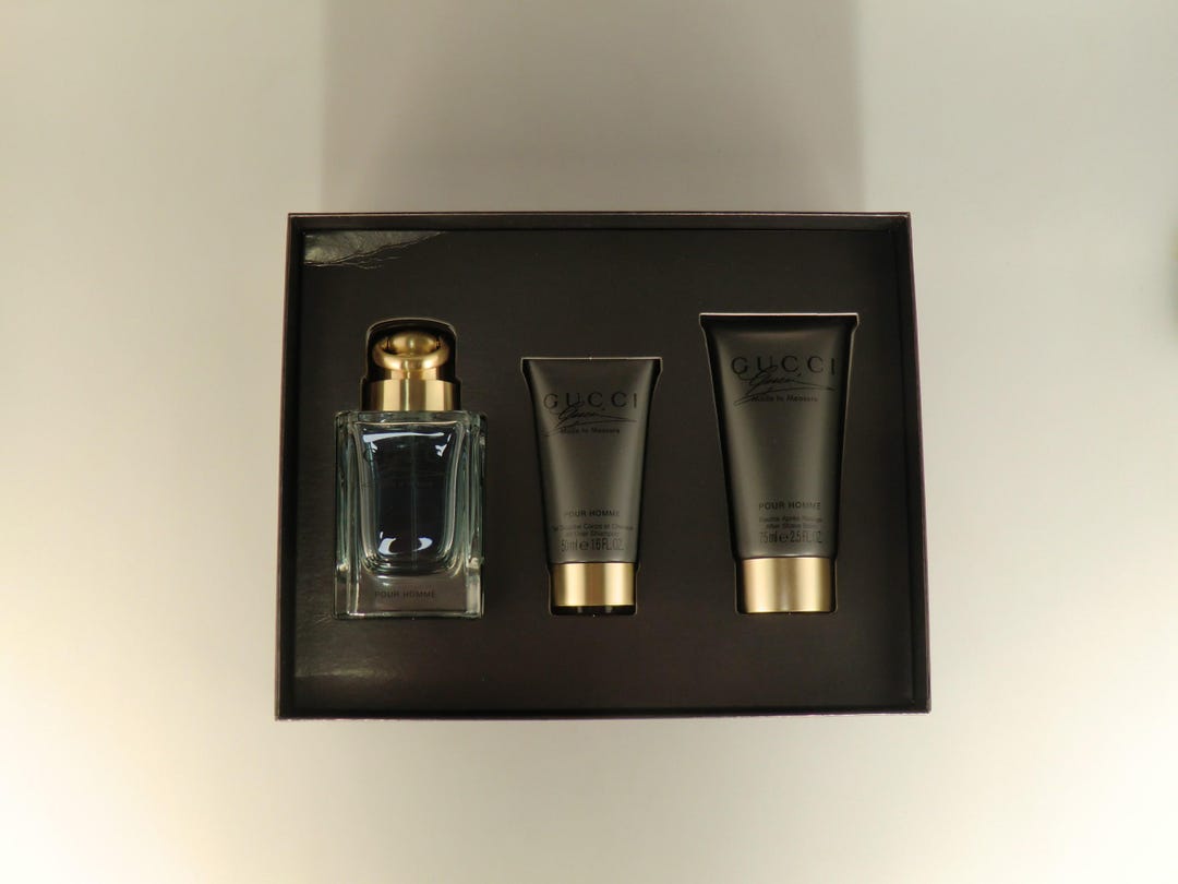 グッチ香水・GUCCI MADE TO MEASURE 90ml USED グッチ香水・GUCCI MADE TO MEASURE 90ml 展示USED - メルカリ