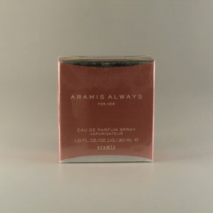 Aramis Always For Her Eau de Parfum  1.0 FL.OZ. / 30ml